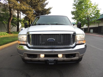 2002 Ford Excursion  Limited