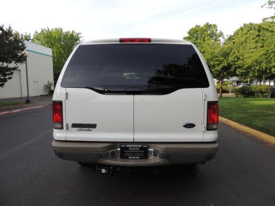 2002 Ford Excursion  Limited
