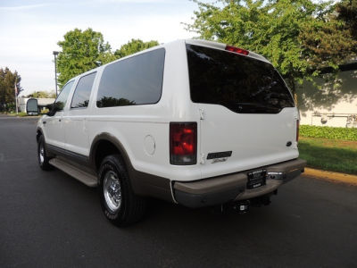 2002 Ford Excursion  Limited
