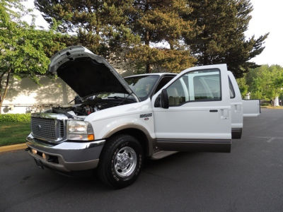 2002 Ford Excursion  Limited