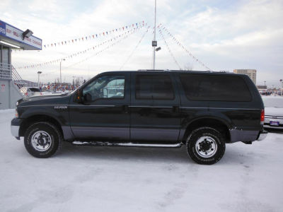 Buy 2005 Ford Excursion89,127,SUV,Green,Green,A29452,1FMSU41P05ED47026 ...