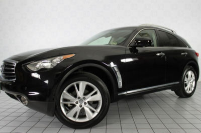 Buy 2012 Infiniti FX3511,282,SUV,Malbec Black,Java,38864 ...