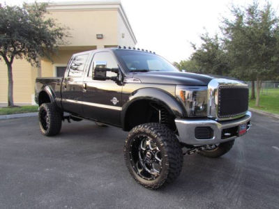 Buy 2011 Ford F250 XLT14,860,Crew Cab Pickup,Black,Gray,4038979 ...