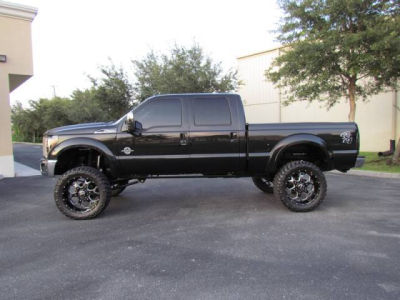 Buy 2011 Ford F250 XLT14,860,Crew Cab Pickup,Black,Gray,4038979 ...