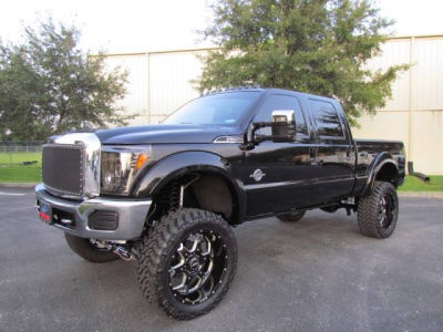 Buy 2011 Ford F250 XLT14,860,Crew Cab Pickup,Black,Gray,4038979 ...