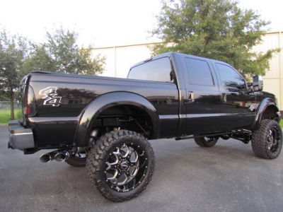 Buy 2011 Ford F250 XLT14,860,Crew Cab Pickup,Black,Gray,4038979 ...