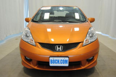 2010 Honda Fit  Sport