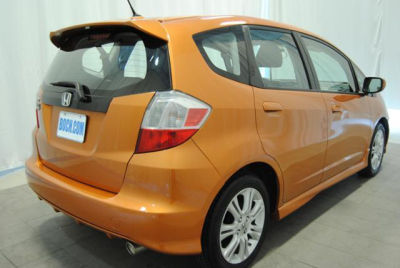 2010 Honda Fit  Sport