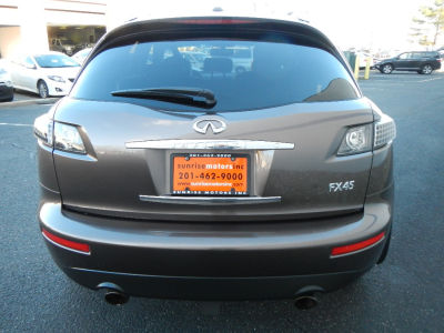 Infiniti fx45 2007