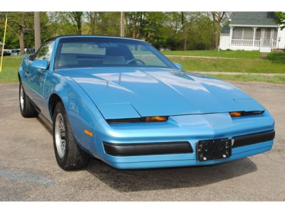 Pontiac firebird 1988