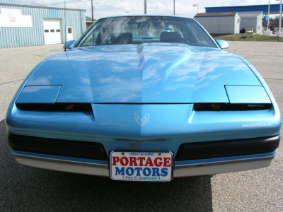 1988 Pontiac Firebird  Formula