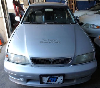 2002 Infiniti G20