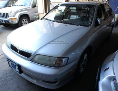 2002 Infiniti G20