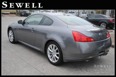2012 Infiniti G37  Journey