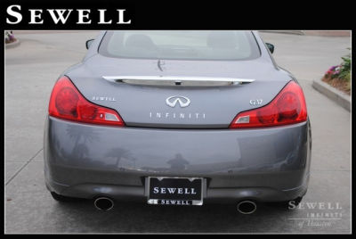 2012 Infiniti G37  Journey