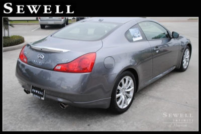 2012 Infiniti G37  Journey