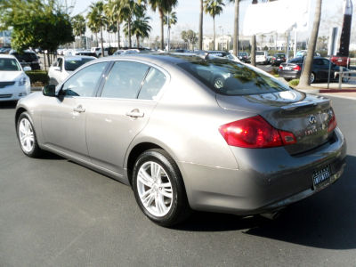 Buy 2012 Infiniti G37 x16,735,Sedan,Smoky Quartz,Graphite,10646P ...