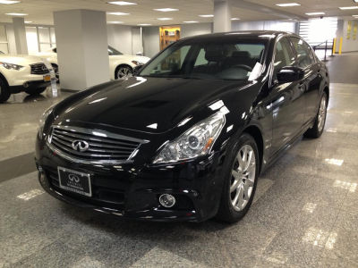 Buy 2010 Infiniti G37 x21,755,Sedan,Black Obsidian,Graphite,IM2884 ...