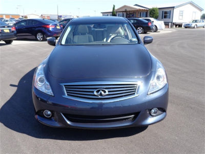 Buy 2012 Infiniti G37 Sport33,428,Sedan,Blue,930436PF,JN1CV6APXCM930436 ...