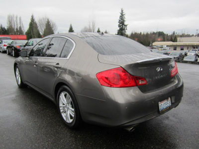 Buy 2010 Infiniti G37 Journey27,911,Sedan,Smoky Quartz,Black,5138 ...