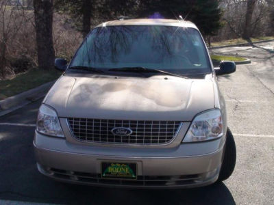 2007 Ford Freestar  SEL
