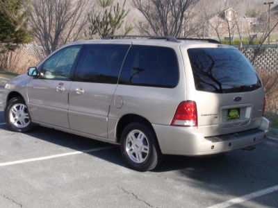 2007 Ford Freestar  SEL