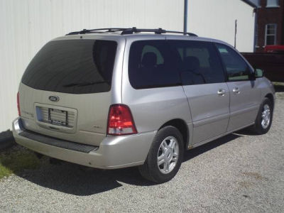 2005 Ford Freestar SEL