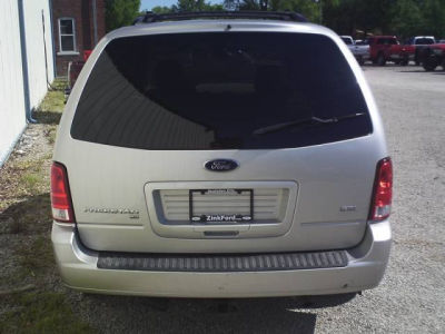 2005 Ford Freestar SEL