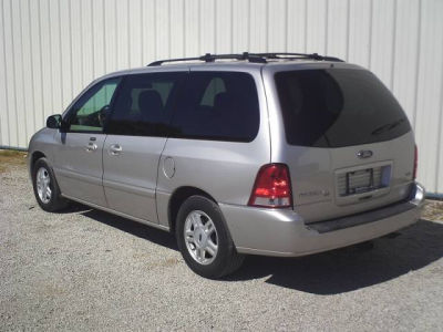 2005 Ford Freestar SEL