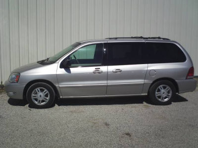 2005 Ford Freestar SEL