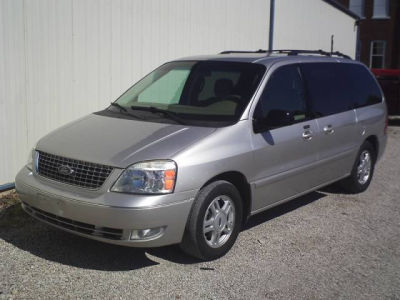 2005 Ford Freestar SEL
