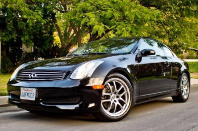 2007 Infiniti G35  Base