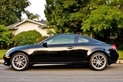 2007 Infiniti G35  Base