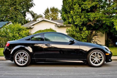 2007 Infiniti G35  Base