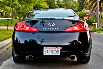 2007 Infiniti G35  Base