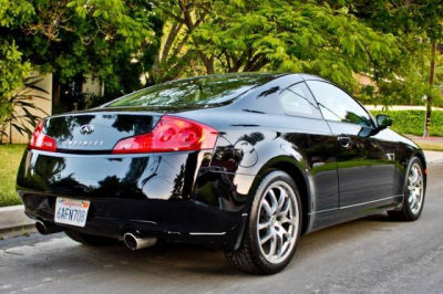 2007 Infiniti G35  Base