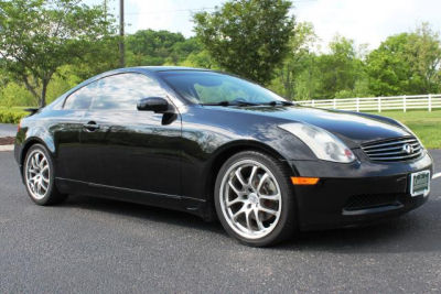 Buy 2005 Infiniti G35 Base97,483,Coupe,Black,Black,424514 ...