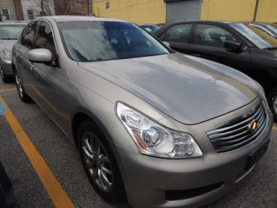 Buy 2008 Infiniti G35 Journey99,672,Sedan,Gray,Stone,211060