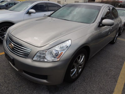 Buy 2008 Infiniti G35 Journey99,672,Sedan,Gray,Stone,211060