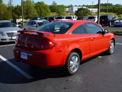 2009 Pontiac G5 Base