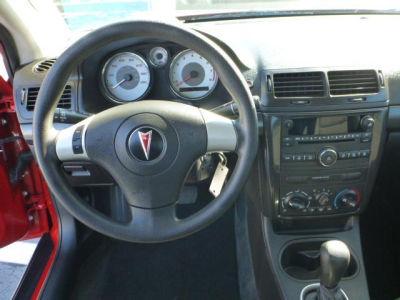 2009 Pontiac G5 Base