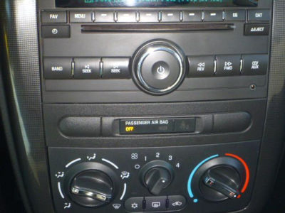 2009 Pontiac G5 Base
