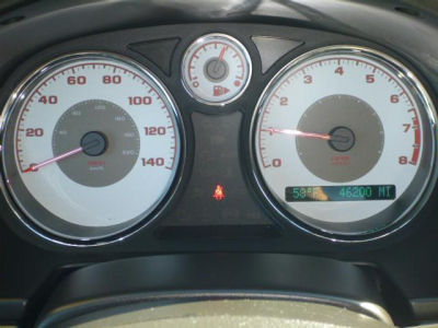 2009 Pontiac G5 Base