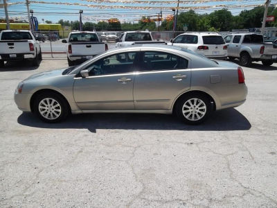 2006 Mitsubishi Galant ES