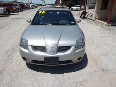 2006 Mitsubishi Galant ES