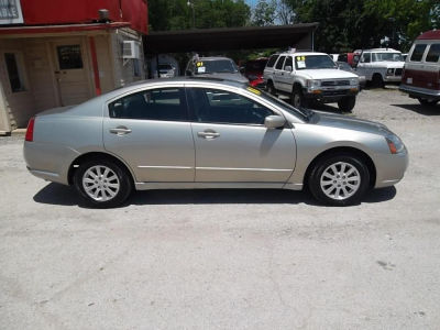 2006 Mitsubishi Galant ES