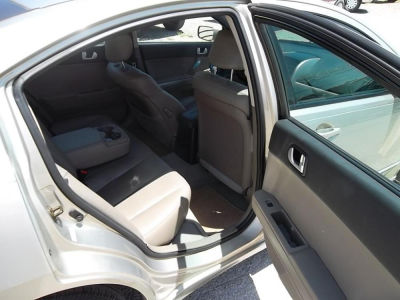2006 Mitsubishi Galant ES