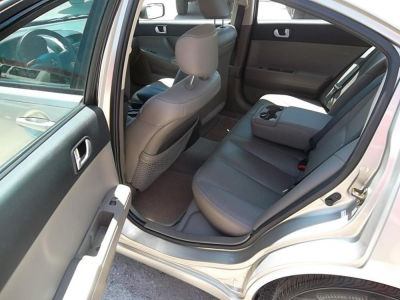 2006 Mitsubishi Galant ES