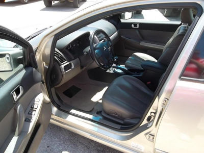 2006 Mitsubishi Galant ES