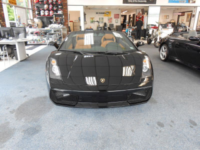 2008 Lamborghini Gallardo Spyder